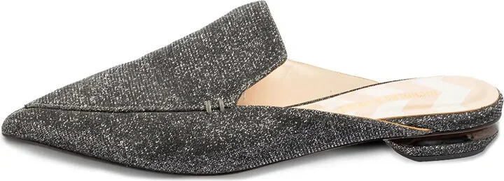 pre-owned Beya pointed-toe mules