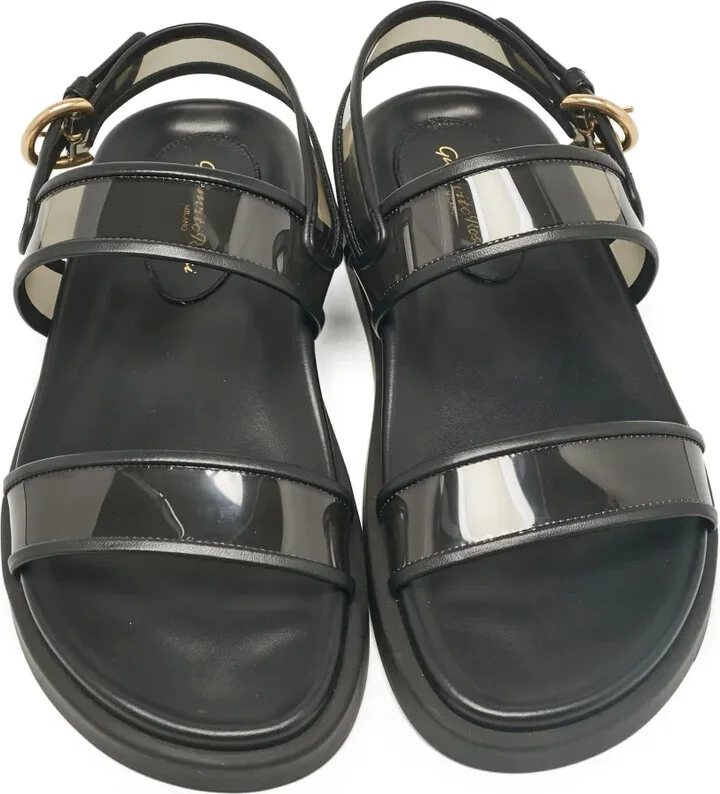 pre-owned Bilbao flat sandals - Image 4