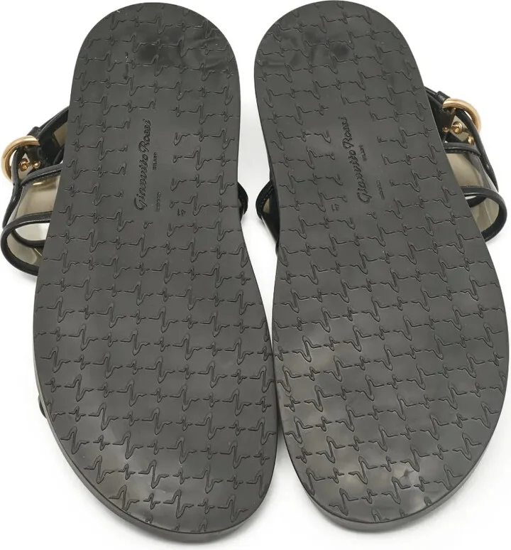pre-owned Bilbao flat sandals - Image 5