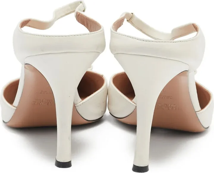 pre-owned Blythe mules - Image 3