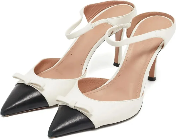 pre-owned Blythe mules - Image 4