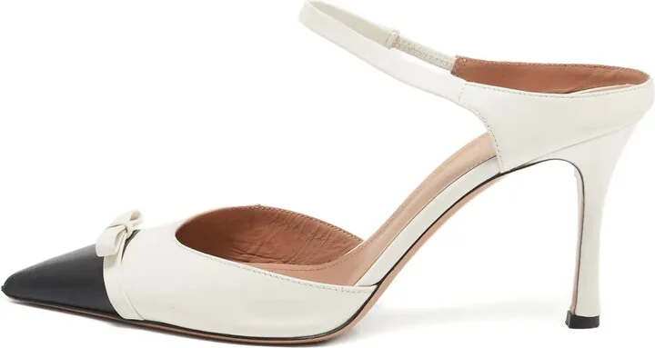 pre-owned Blythe mules