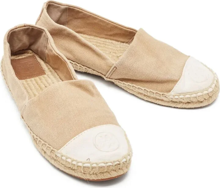Pre-Owned Canvas Espadrilles - Image 2