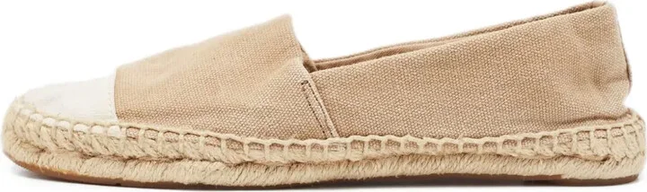 Pre-Owned Canvas Espadrilles