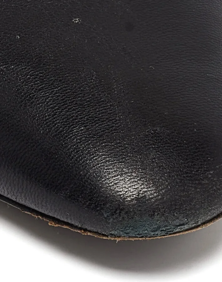 pre-owned Casati pearl-embellished slip-on mules - Image 5