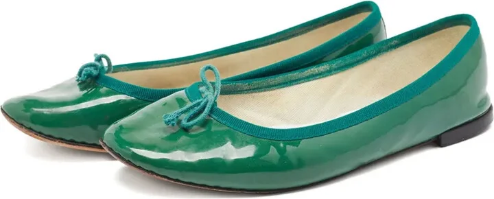 pre-owned Cendrillon ballet flats - Image 2