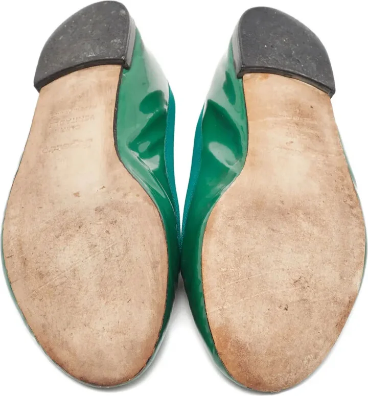 pre-owned Cendrillon ballet flats - Image 4