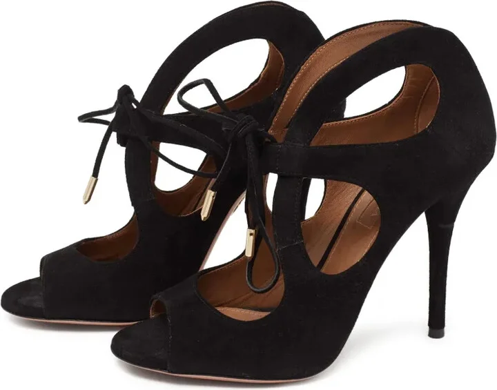 pre-owned C'est Chic 105mm sandals - Image 2