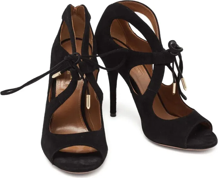 pre-owned C'est Chic 105mm sandals - Image 4