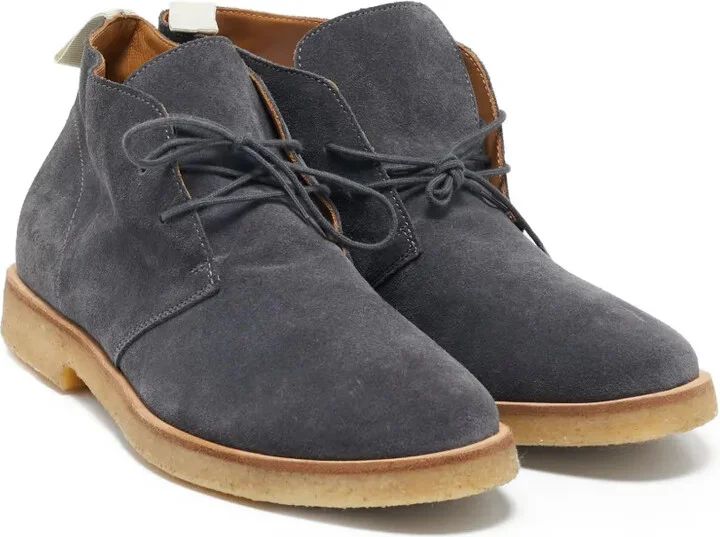 pre-owned Chukka suede desert boots - Image 2