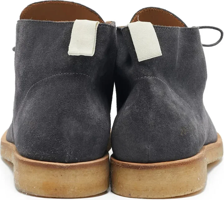 pre-owned Chukka suede desert boots - Image 3