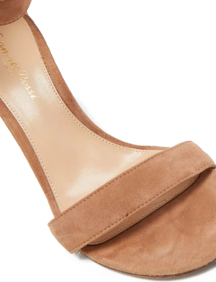Pre-owned cork wedge sandals - Image 5