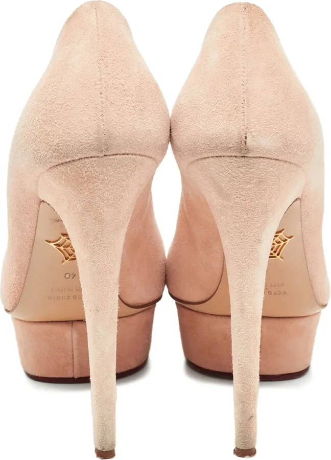 pre-owned Delphine Heart pumps - Image 3