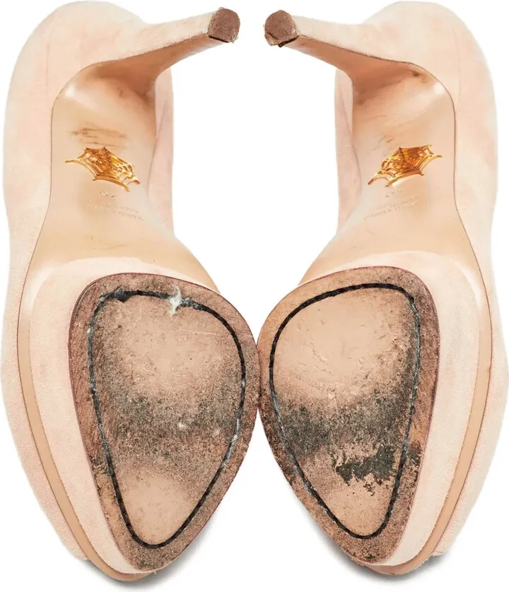 pre-owned Delphine Heart pumps - Image 4
