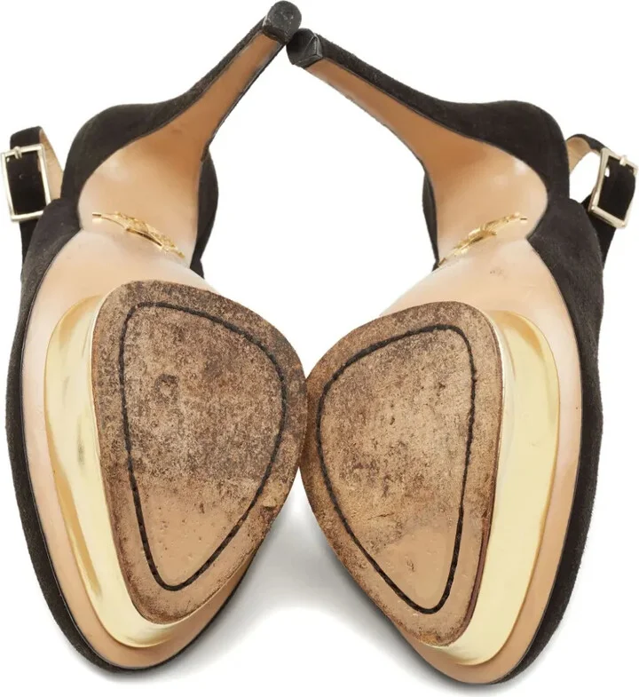 pre-owned Dolly pumps - Image 4