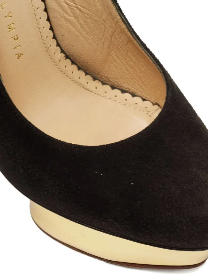 pre-owned Dolly pumps - Image 5