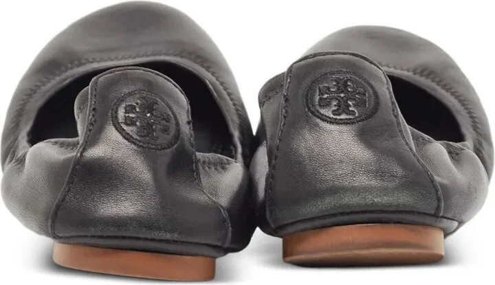 pre-owned Eddie ballet flats - Image 3