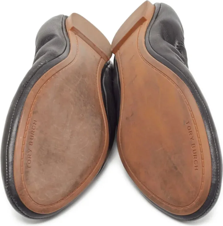 pre-owned Eddie ballet flats - Image 4