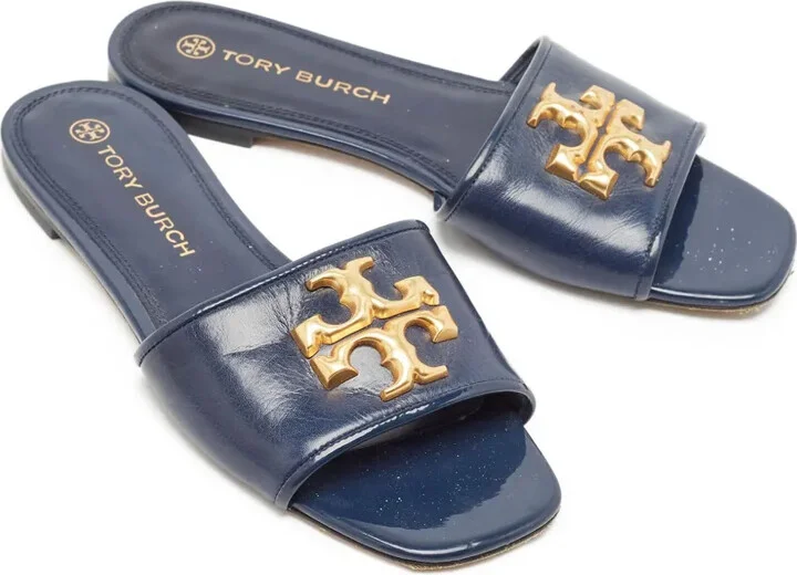 pre-owned Eleanor slide sandals - Image 2