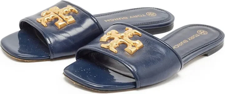 pre-owned Eleanor slide sandals - Image 3