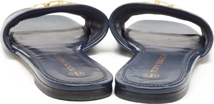 pre-owned Eleanor slide sandals - Image 4
