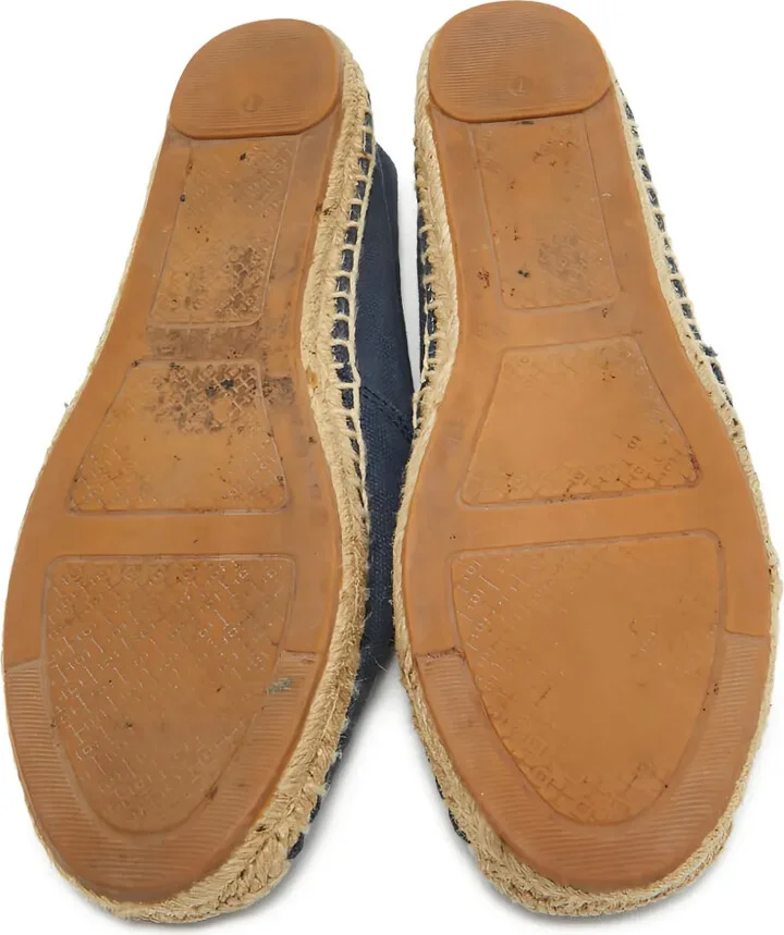 Pre-Owned Embroidered Espadrilles - Image 4