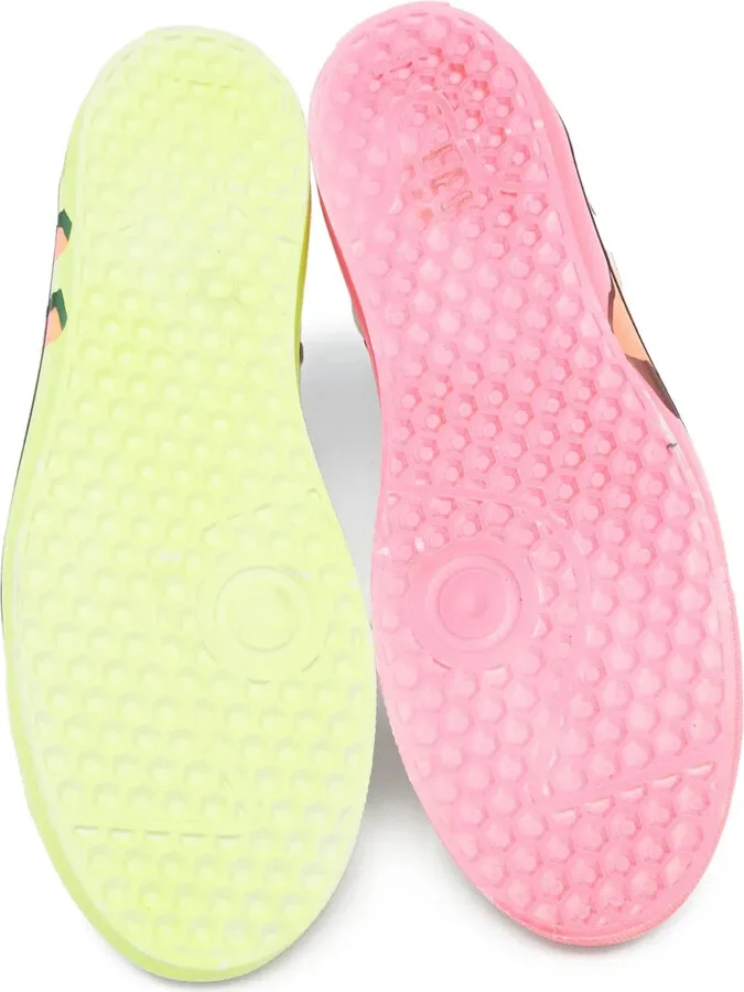 pre-owned Hardcore Happiness high-top sneakers - Image 3