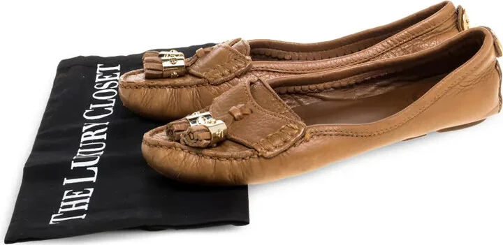 pre-owned Lawrence loafers - Image 5