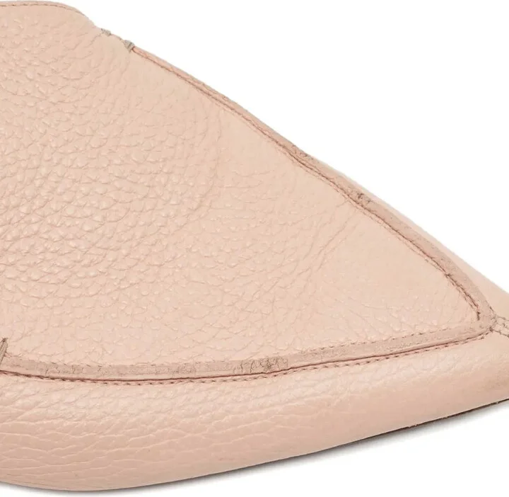 Pre-owned leather mules - Image 5