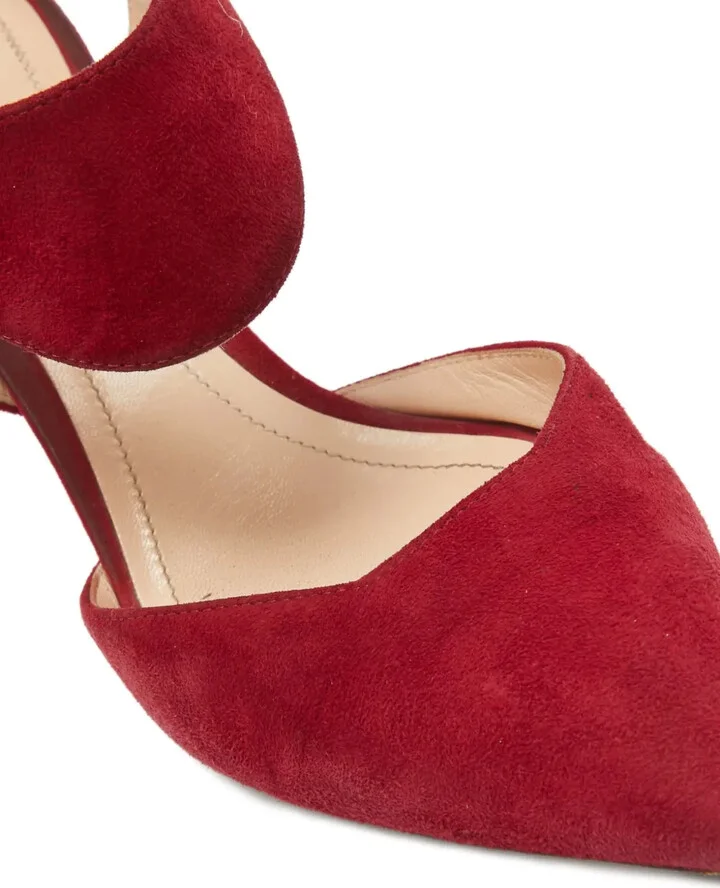 pre-owned Leda slingback pumps - Image 5