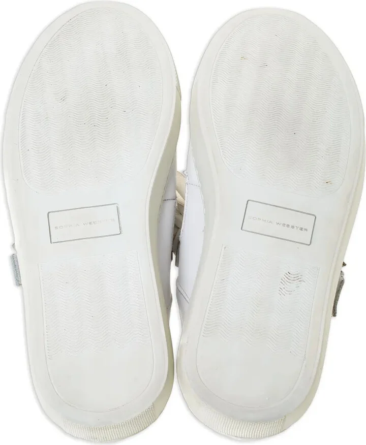 pre-owned Lilico Jessie flower sneakers - Image 4