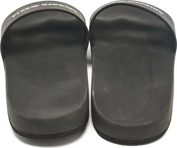 Pre-Owned Logo-Print Slides - Image 3