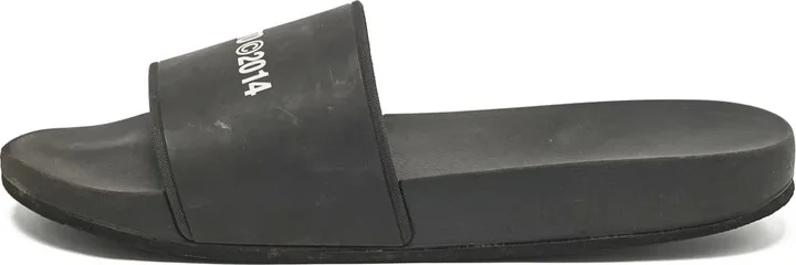 Pre-Owned Logo-Print Slides