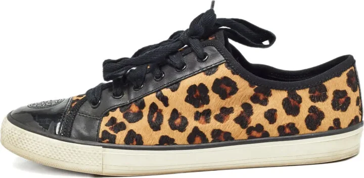 pre-owned Marin Ocelot sneakers