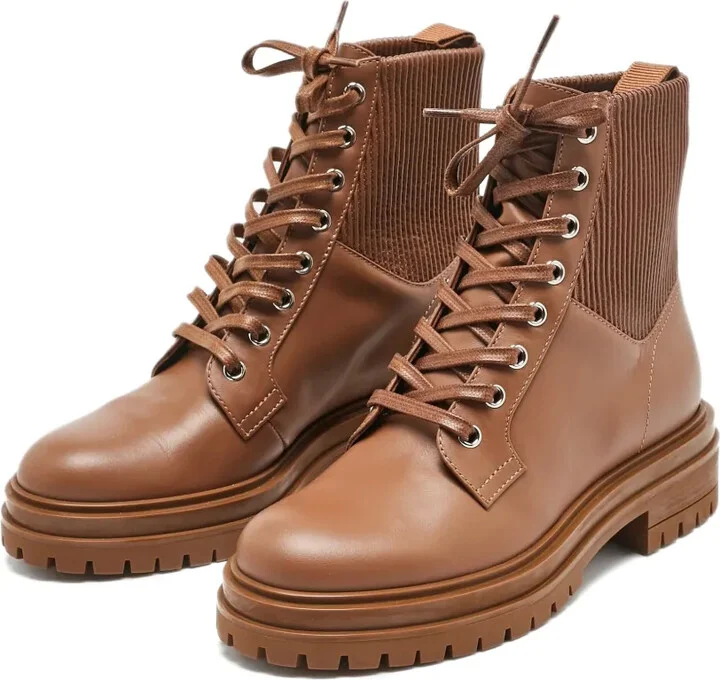 pre-owned Martis combat boots - Image 2