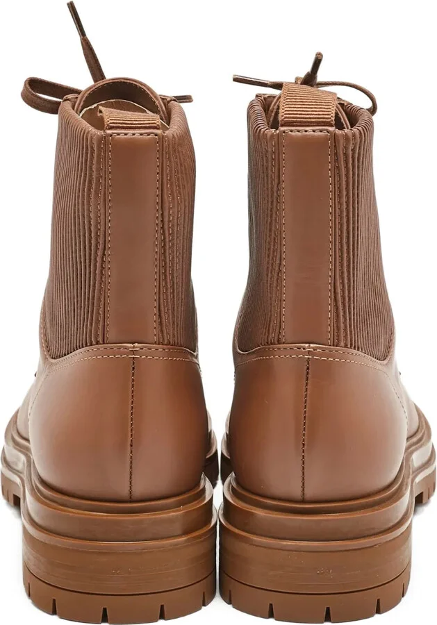 pre-owned Martis combat boots - Image 3