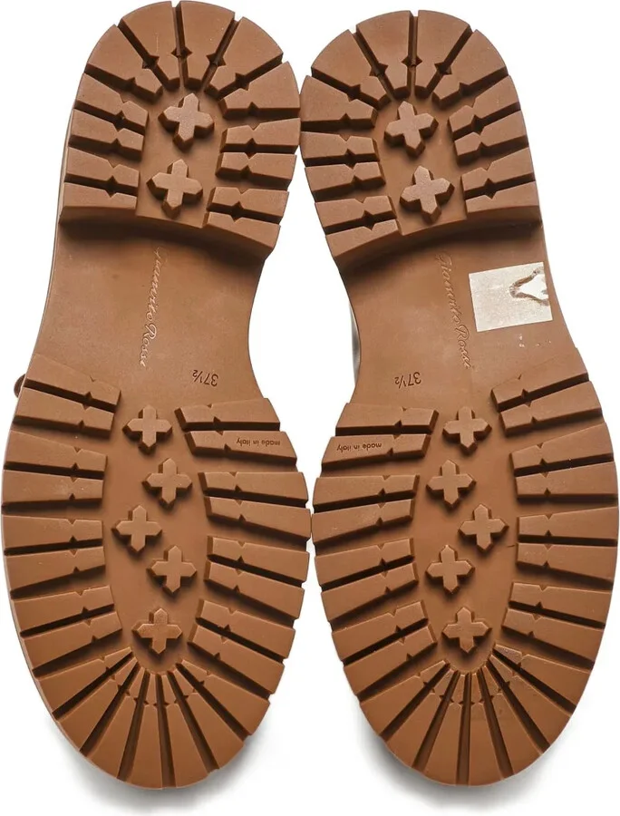 pre-owned Martis combat boots - Image 4