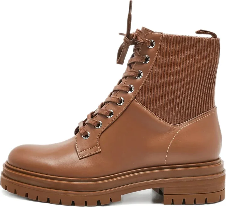 pre-owned Martis combat boots