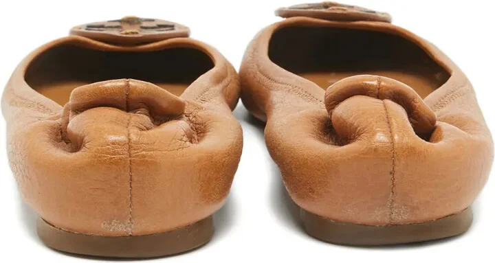 pre-owned Minnie ballet flats - Image 3