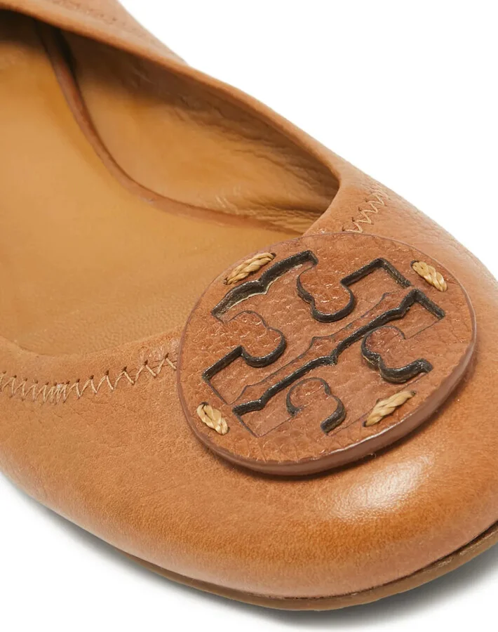 pre-owned Minnie ballet flats - Image 5
