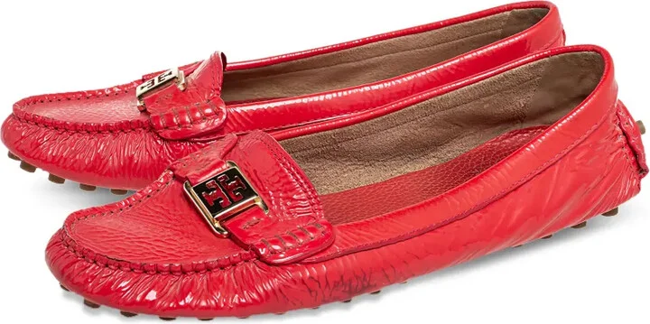 Pre-Owned Patent-Leather Loafers - Image 2
