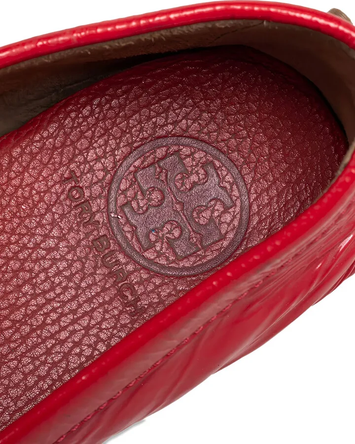 Pre-Owned Patent-Leather Loafers - Image 5