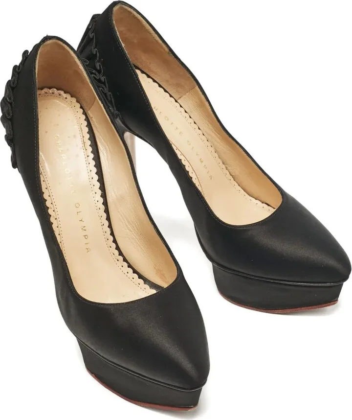 Pre-owned platform pumps - Image 2