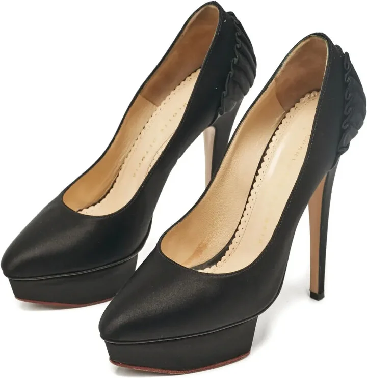 Pre-owned platform pumps - Image 3