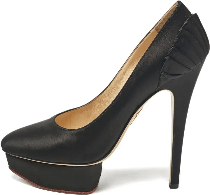 Pre-owned platform pumps