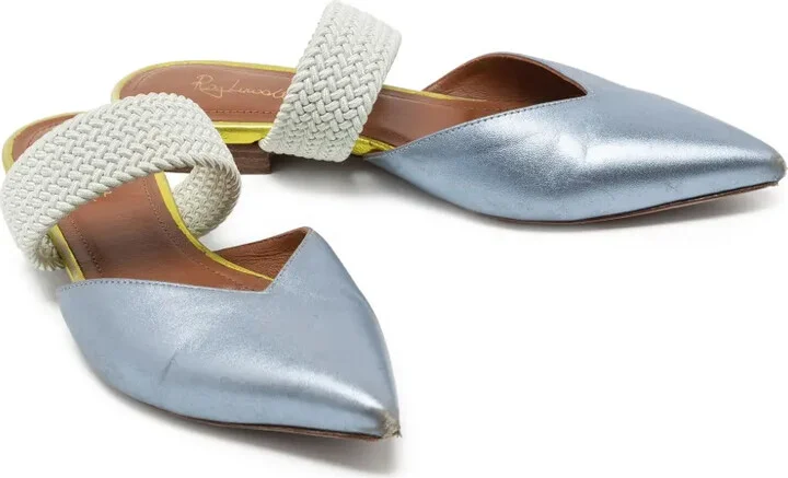 Pre-owned pointed-toe mules - Image 2