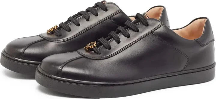pre-owned Ribbon sneakers - Image 2