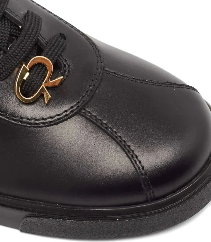 pre-owned Ribbon sneakers - Image 5