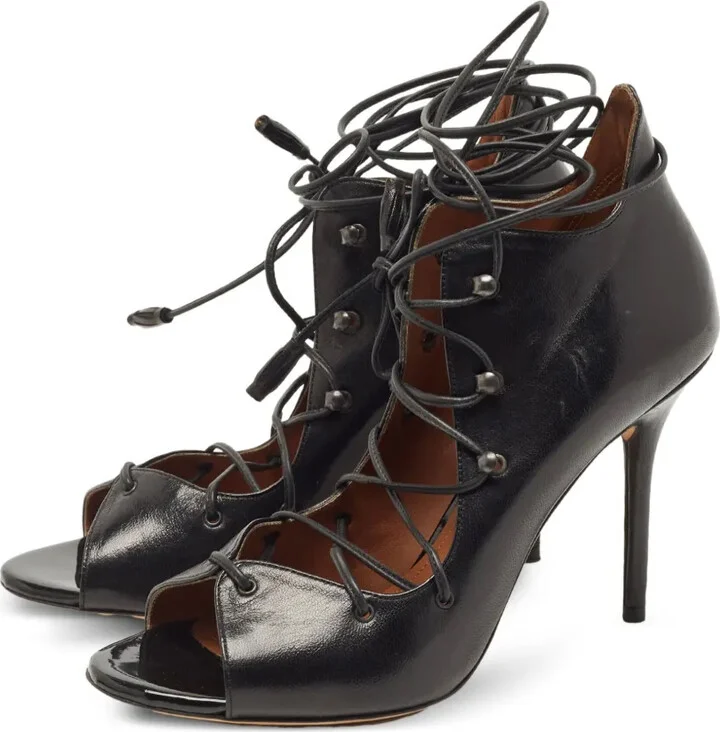 pre-owned Savannah pumps - Image 2