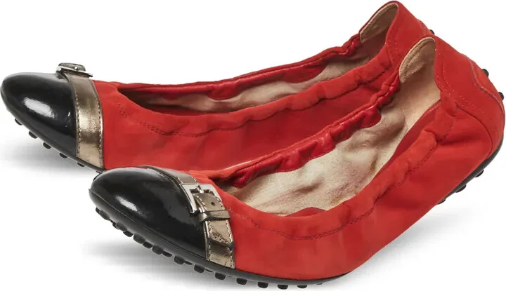 pre-owned Scrunch ballet flats - Image 2